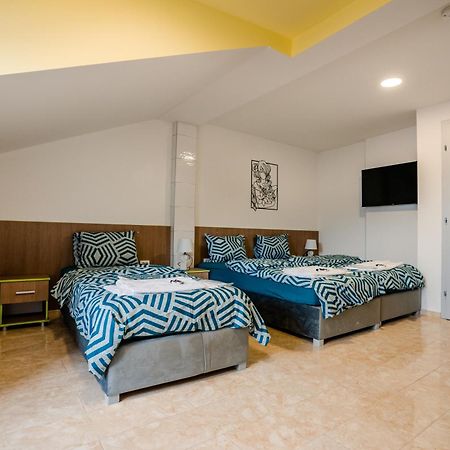 Makedon Apartments 奥赫里德 外观 照片
