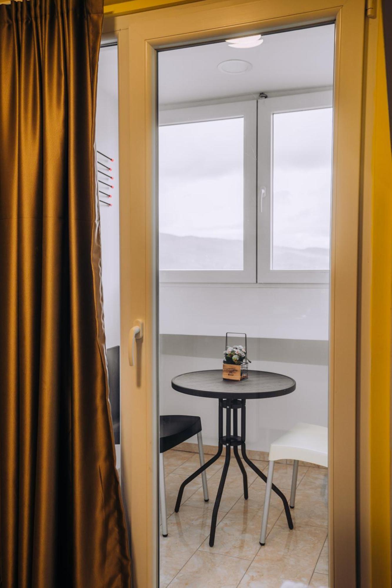 Makedon Apartments 奥赫里德 外观 照片