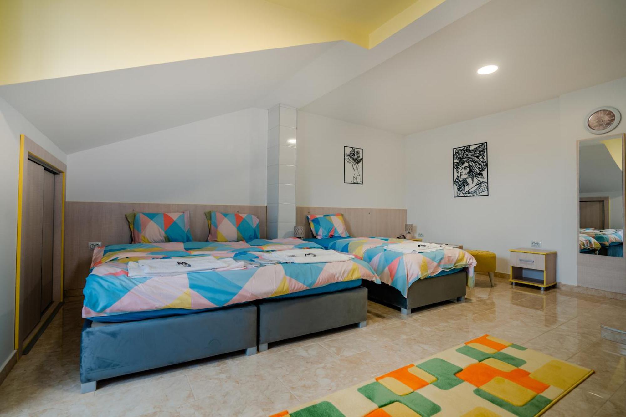 Makedon Apartments 奥赫里德 外观 照片
