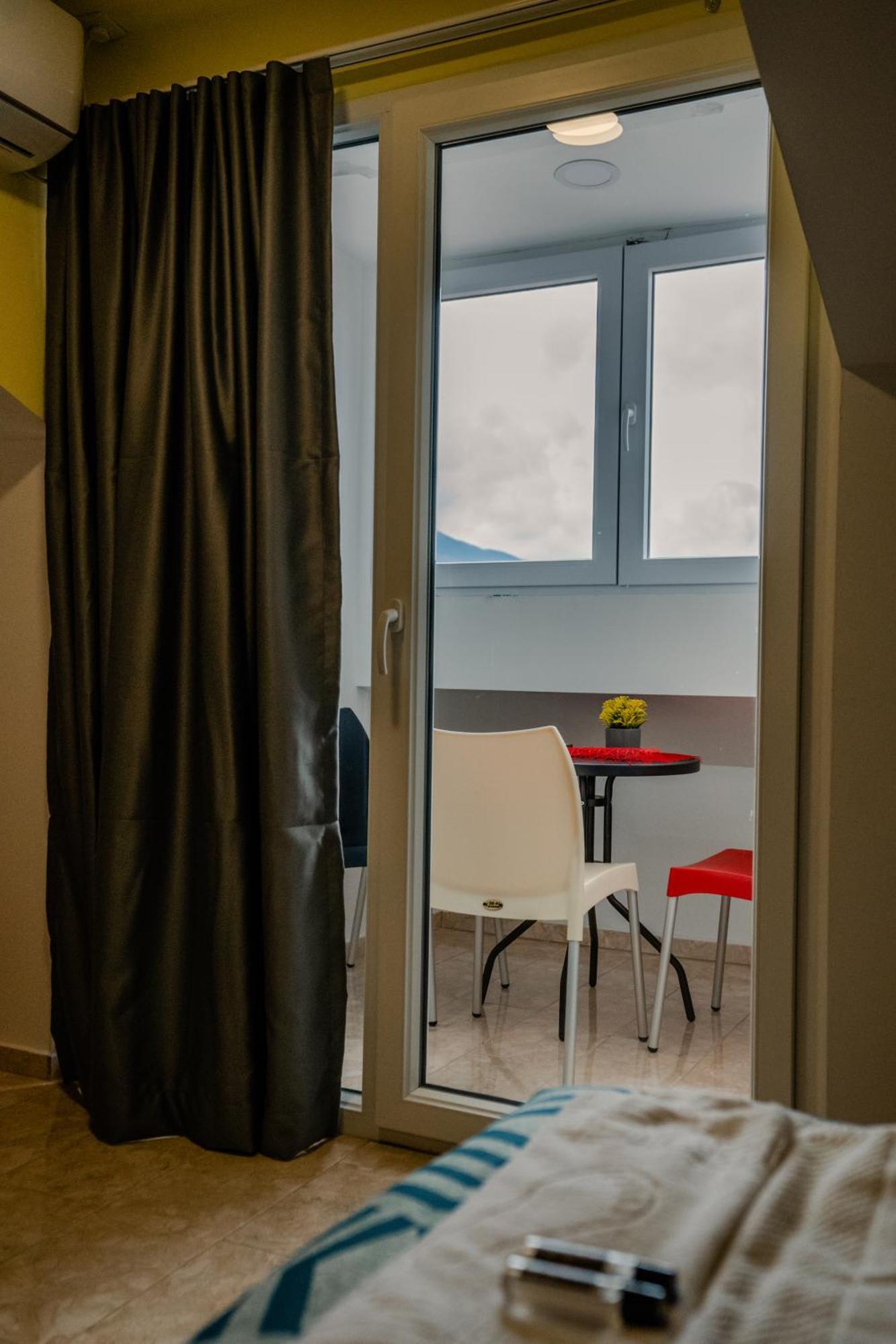 Makedon Apartments 奥赫里德 外观 照片